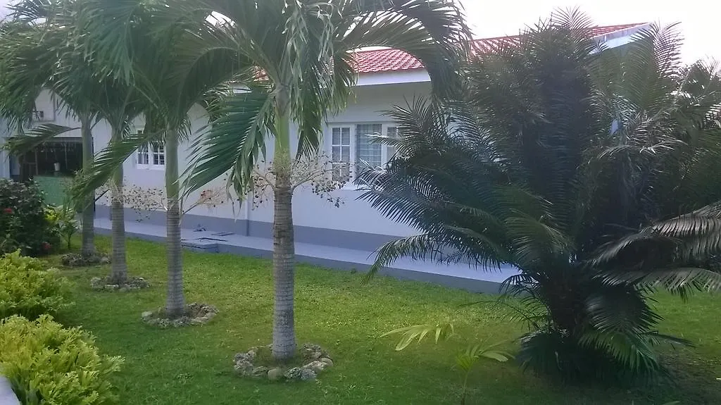 Fairy Hill Palms Apartment Port Antonio